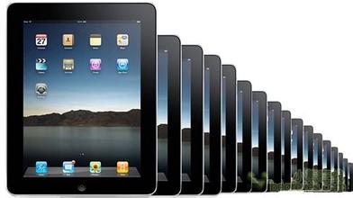 全球平板电脑格局生变：iPad统治力逐渐下降