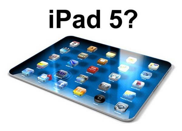 苹果22日将发新品，iPad 5和iPad mini 2近在眼前 