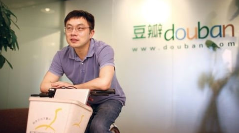 杨勃的淡泊名利使豆瓣至今无盈利？