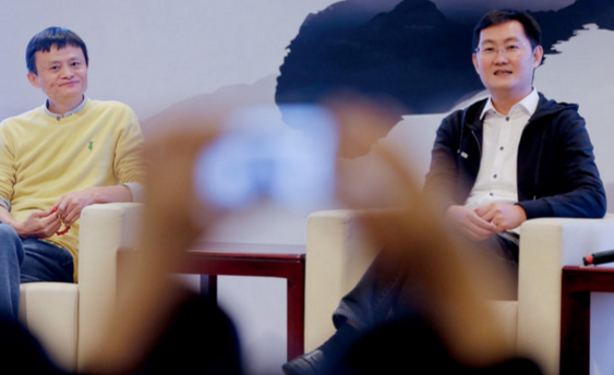 马化腾的快捷支付算盘颇为腹黑