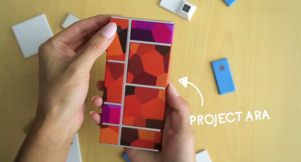 谷歌为什么要推出Project Ara?