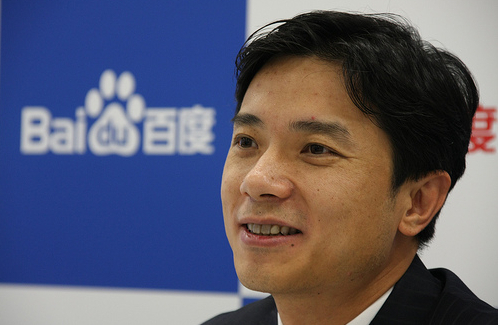 李彦宏
