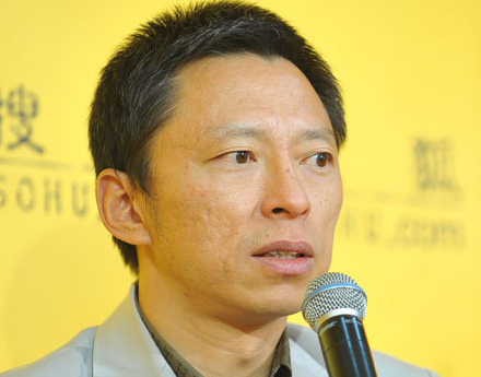 张朝阳：美剧下架是个案，影响较小