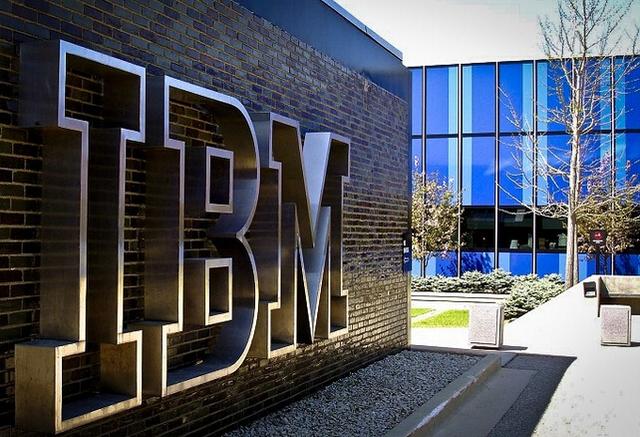 全球安全软件厂商重新排名 IBM首次杀入三甲